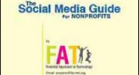 The Social Media Guide for Non-Profits