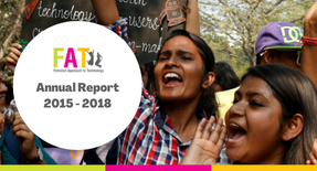 Feminist Approach to Technology Consolidated Annual Report 2015 - 2018